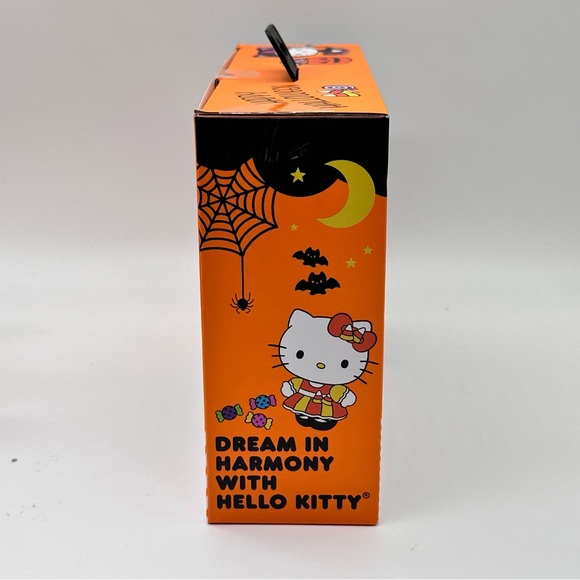 Sanrio Hello Kitty Happy Halloween Bluetooth Wireless Eye Mask - Picture 6 of 6